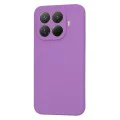 Калъф за Xiaomi 15T Pro - Techsuit SoftFlex - Лилав