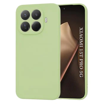 Калъф за Xiaomi 15T Pro - Techsuit SoftFlex - Матча