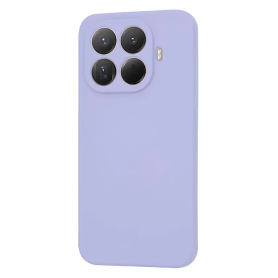 Калъф за Xiaomi 15T Pro - Techsuit SoftFlex - Светлолилав
