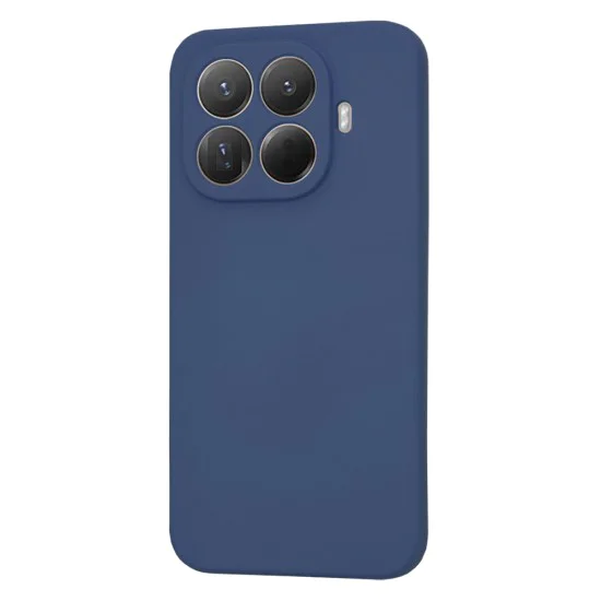 Калъф за Xiaomi 15T Pro - Techsuit SoftFlex - Тъмносин