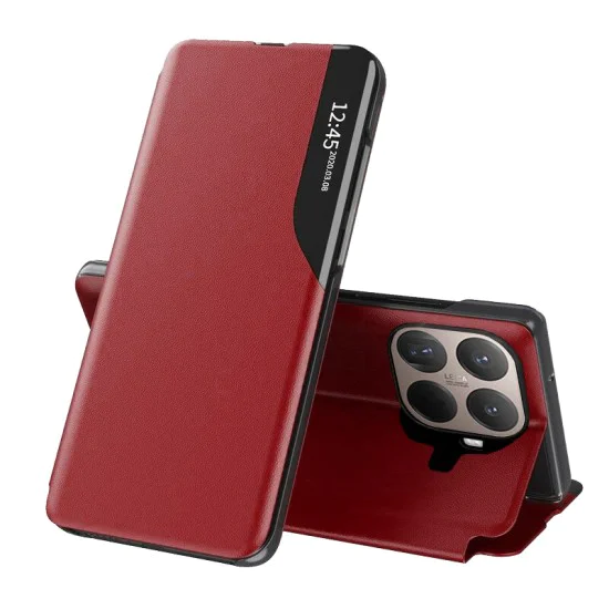 Калъф за Xiaomi 15T Pro - Techsuit eFold Series - Червен