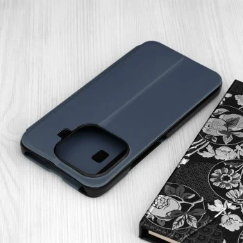 Калъф за Xiaomi 15T Pro - Techsuit eFold Series - Тъмносин