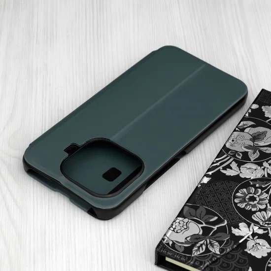 Калъф за Xiaomi 15T Pro - Techsuit eFold Series - Тъмнозелен