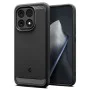 Калъф за Xiaomi 15T - Spigen Rugged Armor - Матово черен