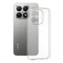 Калъф за Xiaomi 15T - Techsuit - Clear Silicone - Прозрачен