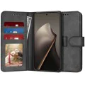 Калъф за Xiaomi 15T - Techsuit - Diary Book - Черен