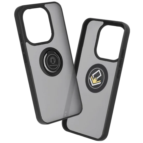 Калъф – Xiaomi 15T – Techsuit Glinth – Черен