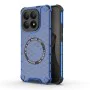Калъф за Xiaomi 15T - Techsuit HoneyComb Shield MagSafe - Син