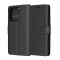 Калъф за Xiaomi 15T - Techsuit - Leather Folio - Черен