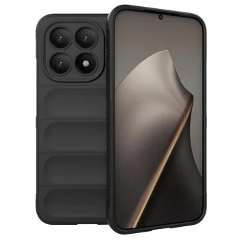 Калъф – Xiaomi 15T – Techsuit Magic Shield – Черен