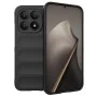 Калъф – Xiaomi 15T – Techsuit Magic Shield – Черен