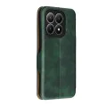 Калъф за Xiaomi 15T - Techsuit - Safe Wallet Plus - Зелен
