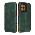 Калъф за Xiaomi 15T - Techsuit - Safe Wallet Plus - Зелен