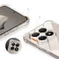 Калъф за Xiaomi 15T - Techsuit - Shockproof Clear Silicone - Прозрачен