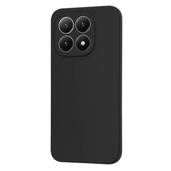 Калъф за Xiaomi 15T - Techsuit SoftFlex - Черно