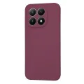 Калъф за Xiaomi 15T - Techsuit SoftFlex - Сливово червен