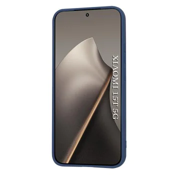 Калъф за Xiaomi 15T - Techsuit SoftFlex - Тъмносин