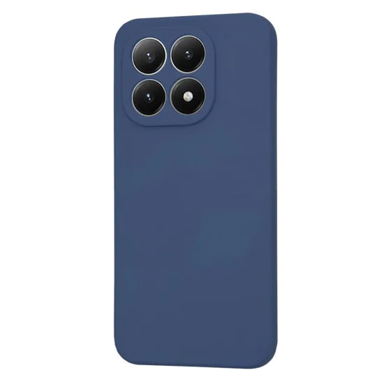 Калъф за Xiaomi 15T - Techsuit SoftFlex - Тъмносин