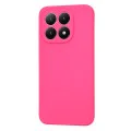 Калъф за Xiaomi 15T - Techsuit SoftFlex - Ярко розов