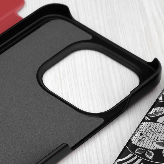 Калъф за Xiaomi 15T - Techsuit eFold Series - Червен
