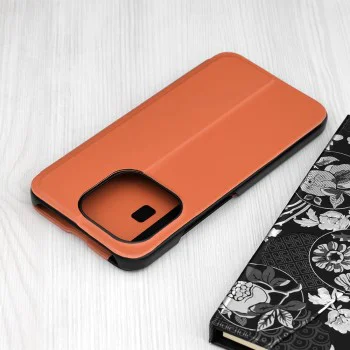 Калъф за Xiaomi 15T - Techsuit eFold Series - Оранжев