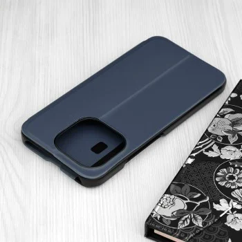 Калъф за Xiaomi 15T - Techsuit eFold Series - Тъмносин