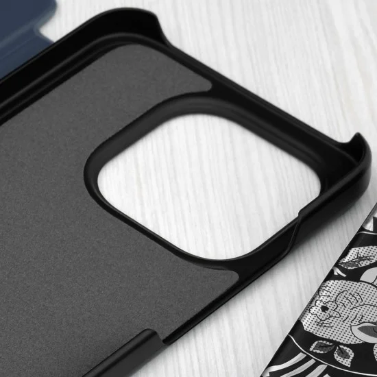Калъф за Xiaomi 15T - Techsuit eFold Series - Тъмносин