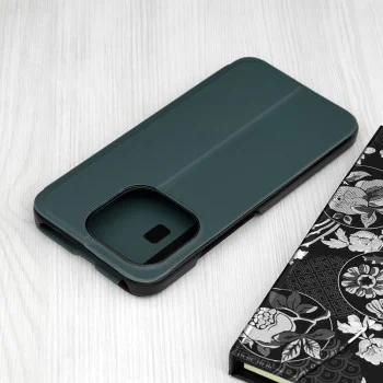 Калъф за Xiaomi 15T - Techsuit eFold Series - Тъмнозелен