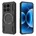 Калъф за Xiaomi 17 - ArmorMag Case - Techsuit - Черен