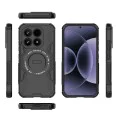 Калъф за Xiaomi 17 - ArmorMag Case - Techsuit - Черен