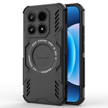 Калъф за Xiaomi 17 - ArmorMag Case - Techsuit - Черен