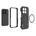 Калъф за Xiaomi 17 - ArmorMag Case - Techsuit - Черен