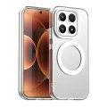 Калъф за Xiaomi 17 - CandyCase MagSafe - Techsuit - Бял