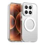 Калъф за Xiaomi 17 - CandyCase MagSafe - Techsuit - Бял