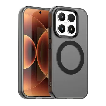 Калъф за Xiaomi 17 - CandyCase MagSafe - Techsuit - Черен
