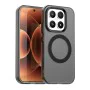 Калъф за Xiaomi 17 - CandyCase MagSafe - Techsuit - Черен