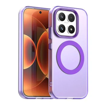 Калъф за Xiaomi 17 - CandyCase MagSafe - Techsuit - Лилав
