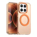 Калъф за Xiaomi 17 - CandyCase MagSafe - Techsuit - Оранжев