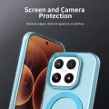 Калъф за Xiaomi 17 - CandyCase MagSafe - Techsuit - Син