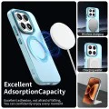 Калъф за Xiaomi 17 - CandyCase MagSafe - Techsuit - Син