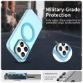 Калъф за Xiaomi 17 - CandyCase MagSafe - Techsuit - Син