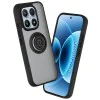 Калъф за Xiaomi 17 - Glinth - Techsuit - Черен