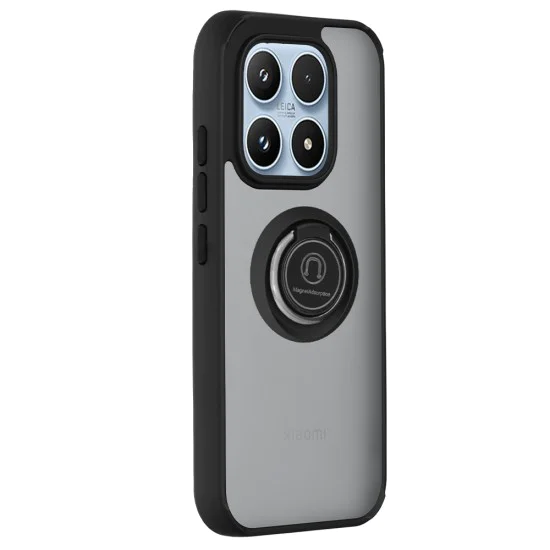 Калъф за Xiaomi 17 - Glinth - Techsuit - Черен