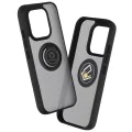 Калъф за Xiaomi 17 - Glinth - Techsuit - Черен