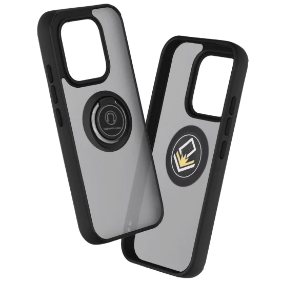 Калъф за Xiaomi 17 - Glinth - Techsuit - Черен