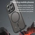 Калъф за Xiaomi 17 - HaloFrost II MagSafe - Techsuit - Черен
