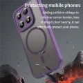 Калъф за Xiaomi 17 - HaloFrost II MagSafe - Techsuit - Лилав