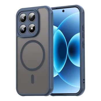 Калъф за Xiaomi 17 - HaloFrost II MagSafe - Techsuit - Син