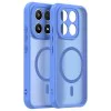Калъф за Xiaomi 17 - HaloFrost II MagSafe - Techsuit - Син