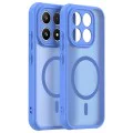 Калъф за Xiaomi 17 - HaloFrost II MagSafe - Techsuit - Син